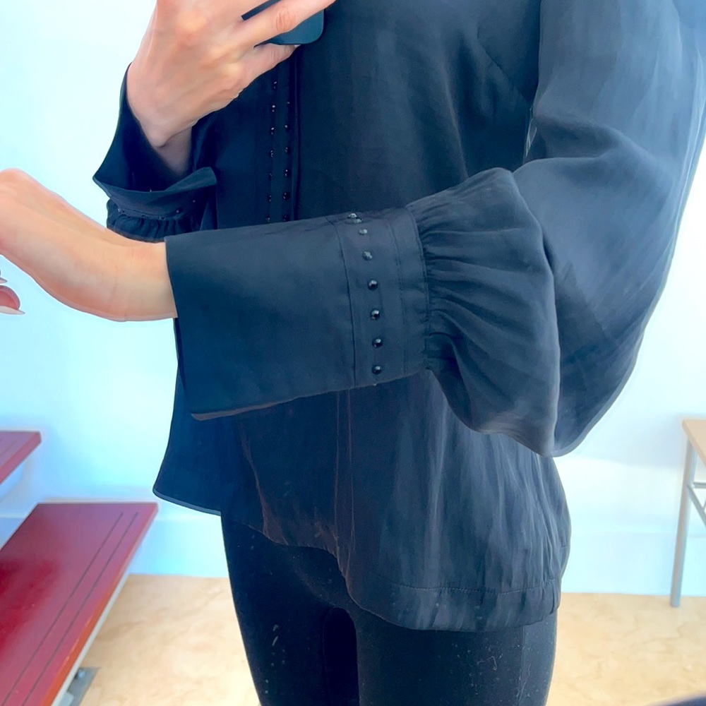 EXPRESS BLOUSE - Picture 4 of 4
